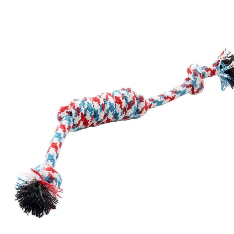 Braided Rope Chew Toy