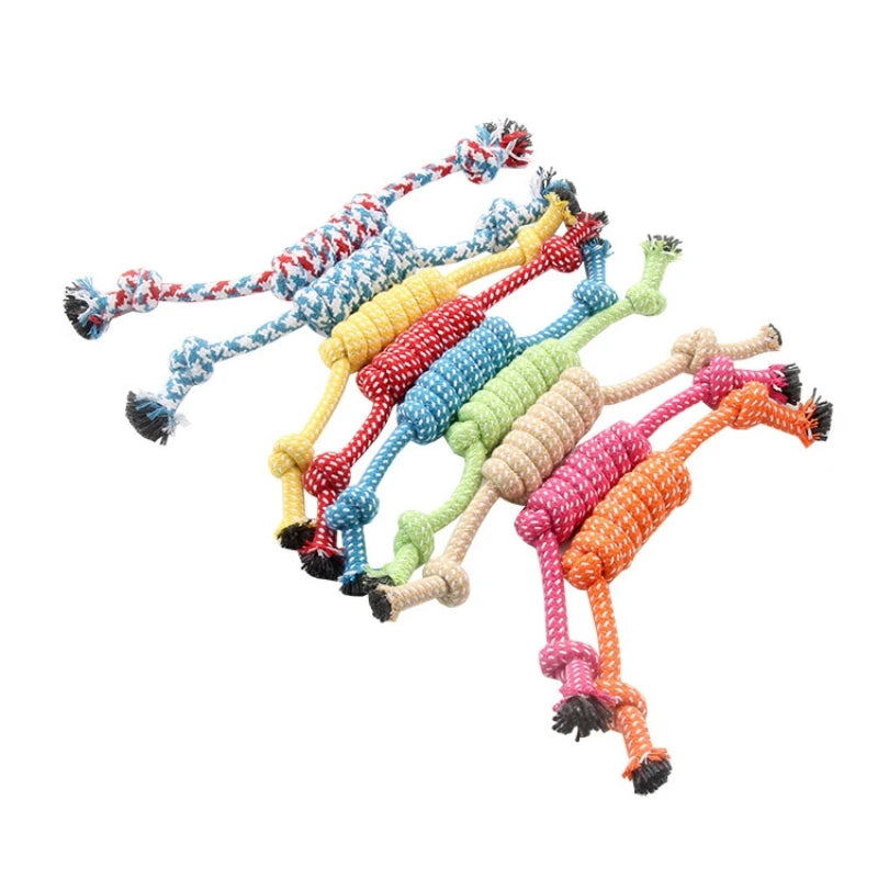 Braided Rope Chew Toy