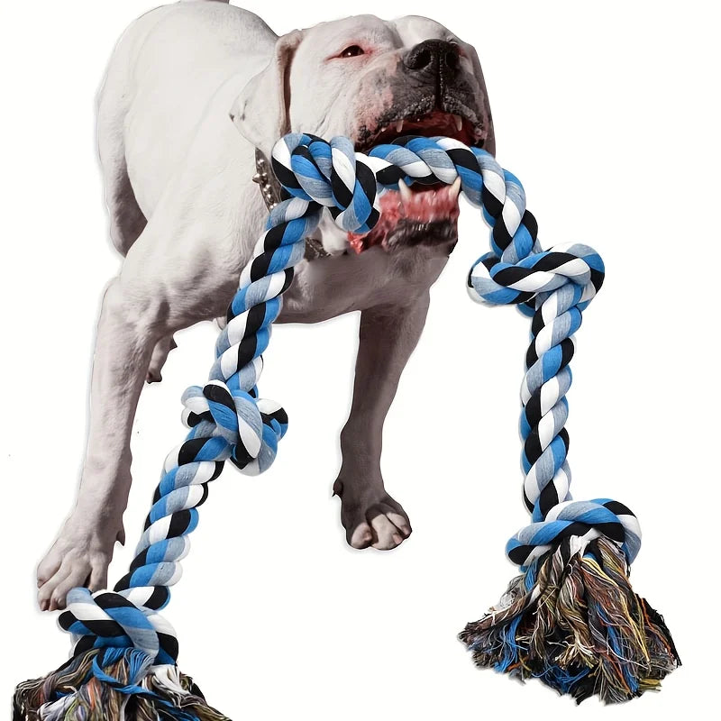 Heavy-Duty Rope Toy