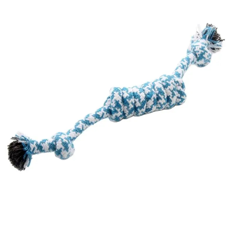Braided Rope Chew Toy