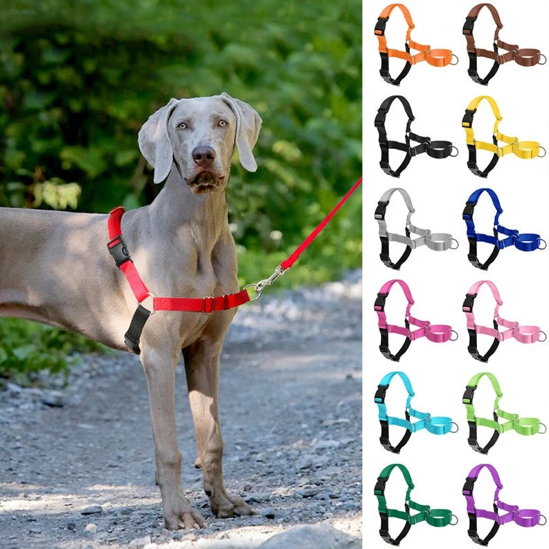 No-Pull Dog Harness