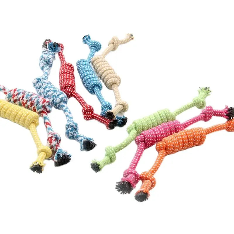 Braided Rope Chew Toy