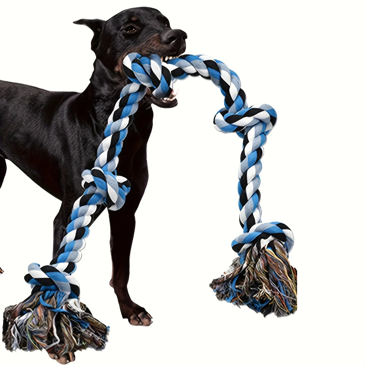 Heavy-Duty Rope Toy